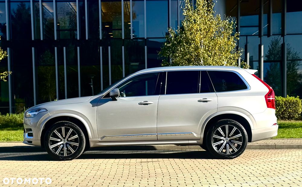Volvo XC 90 B5 D AWD Inscription 7os - 9