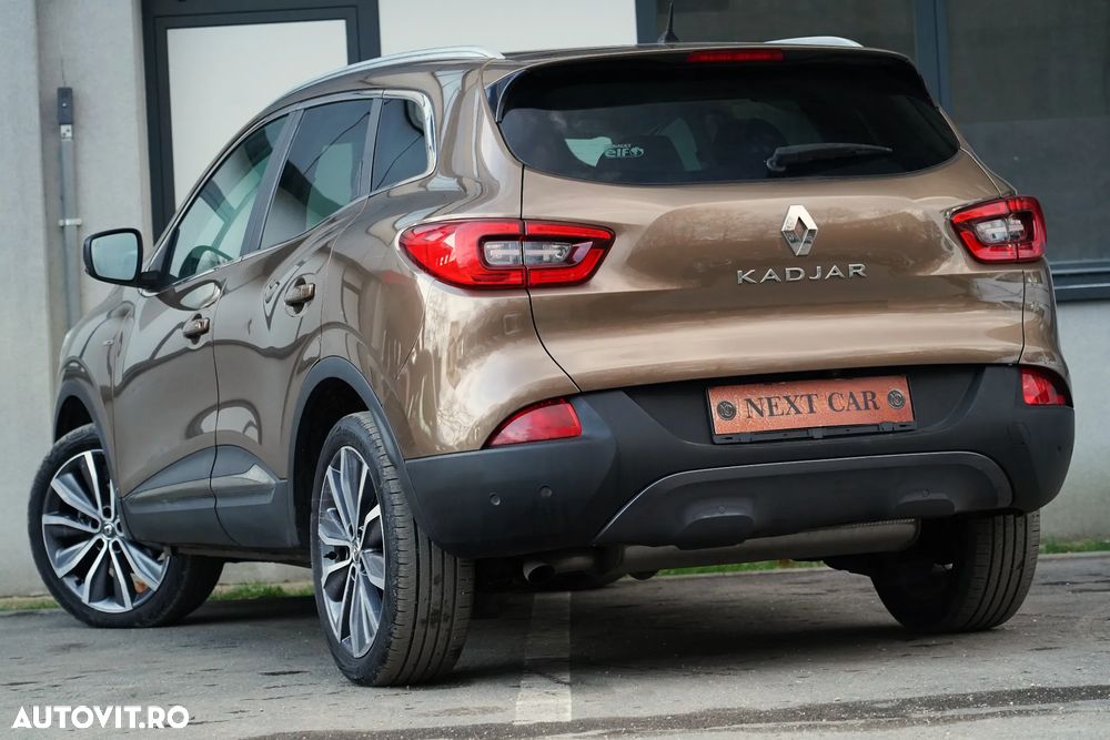 Renault Kadjar Energy dCi 130 Bose Edition - 3