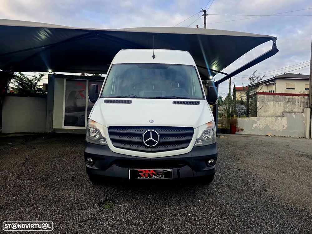 Mercedes-Benz Sprinter 316 CDI/37 TA - 5