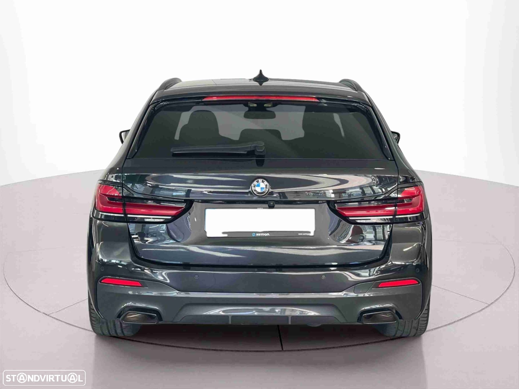 BMW 520 - 5