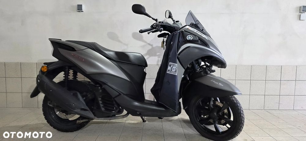 Yamaha Tricity - 6