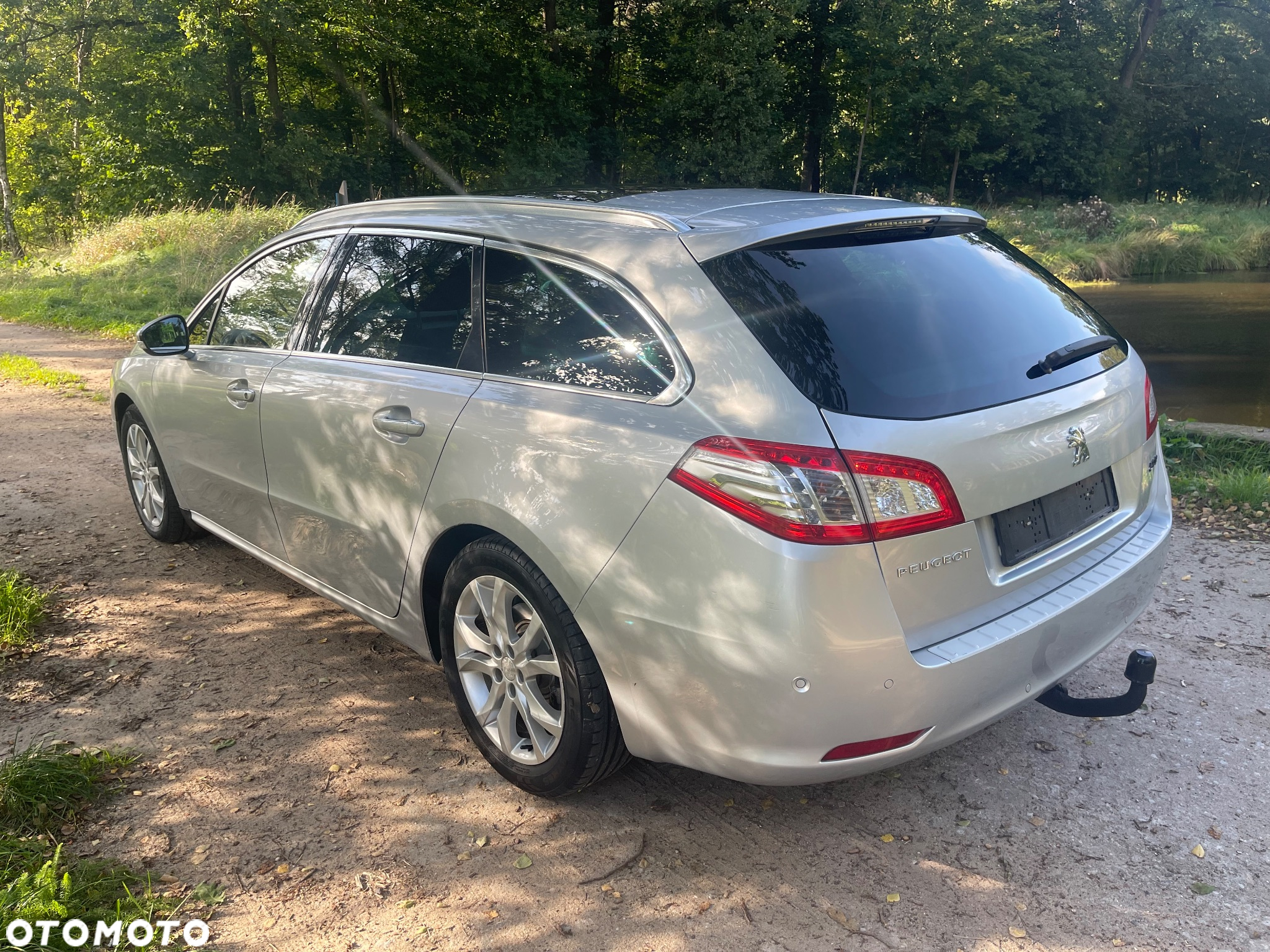 Peugeot 508 SW e-HDi FAP 115 EGS6 Active - 4