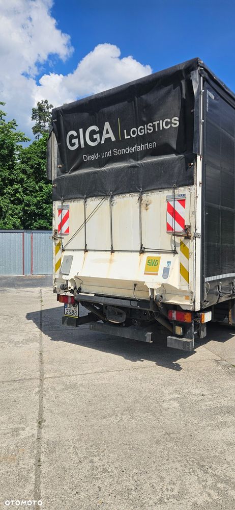 MAN TGL 12.220 - 4