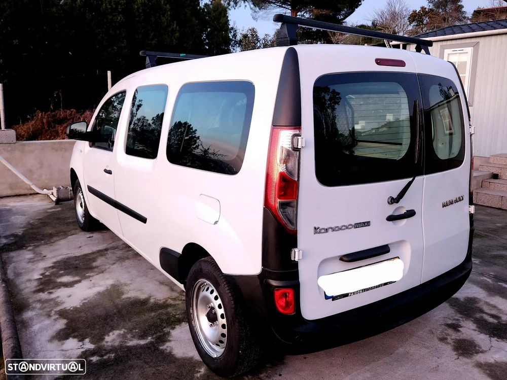 Renault Kangoo 1.5 dCi Maxi Business S/S - 4