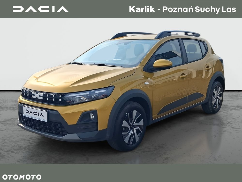 Dacia Sandero Stepway 1.0 TCe110 Expression - 1