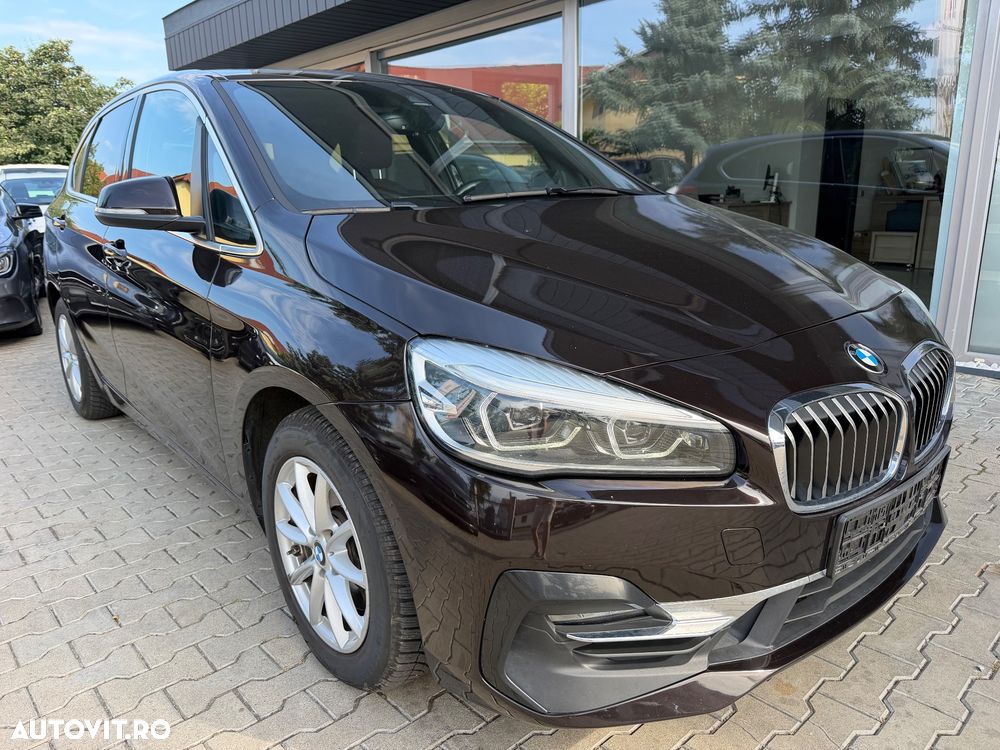 BMW Seria 2 220d Aut. Luxury Line - 10