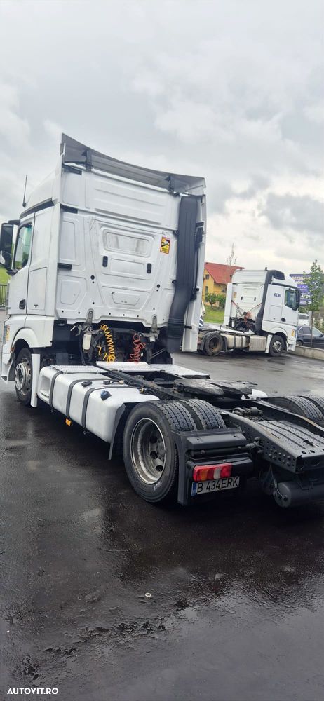 Mercedes-Benz ACTROS 1842 - 7