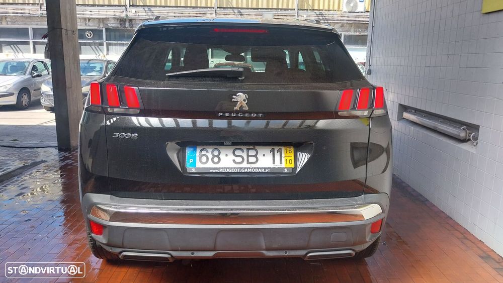 Peugeot 3008 1.6 BlueHDi Active - 20