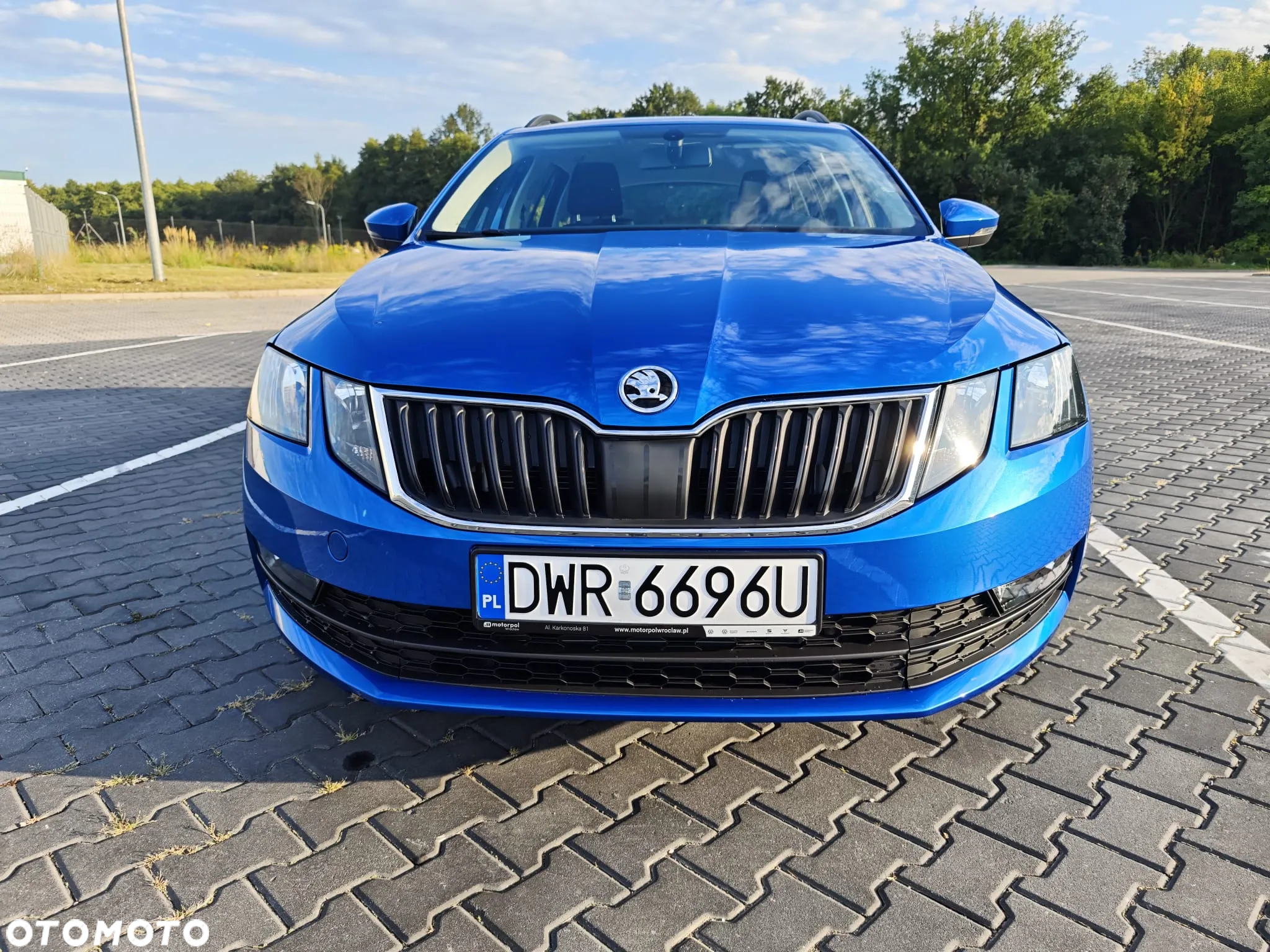 Skoda Octavia 1.5 TSI ACT Ambition DSG - 9