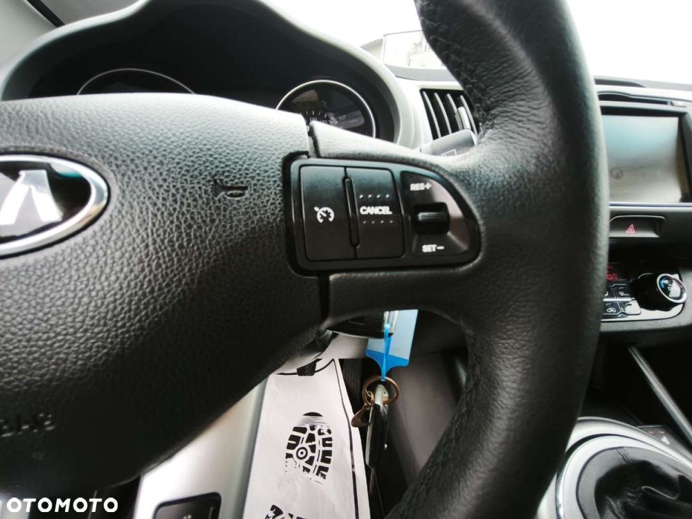 Kia Sportage - 14