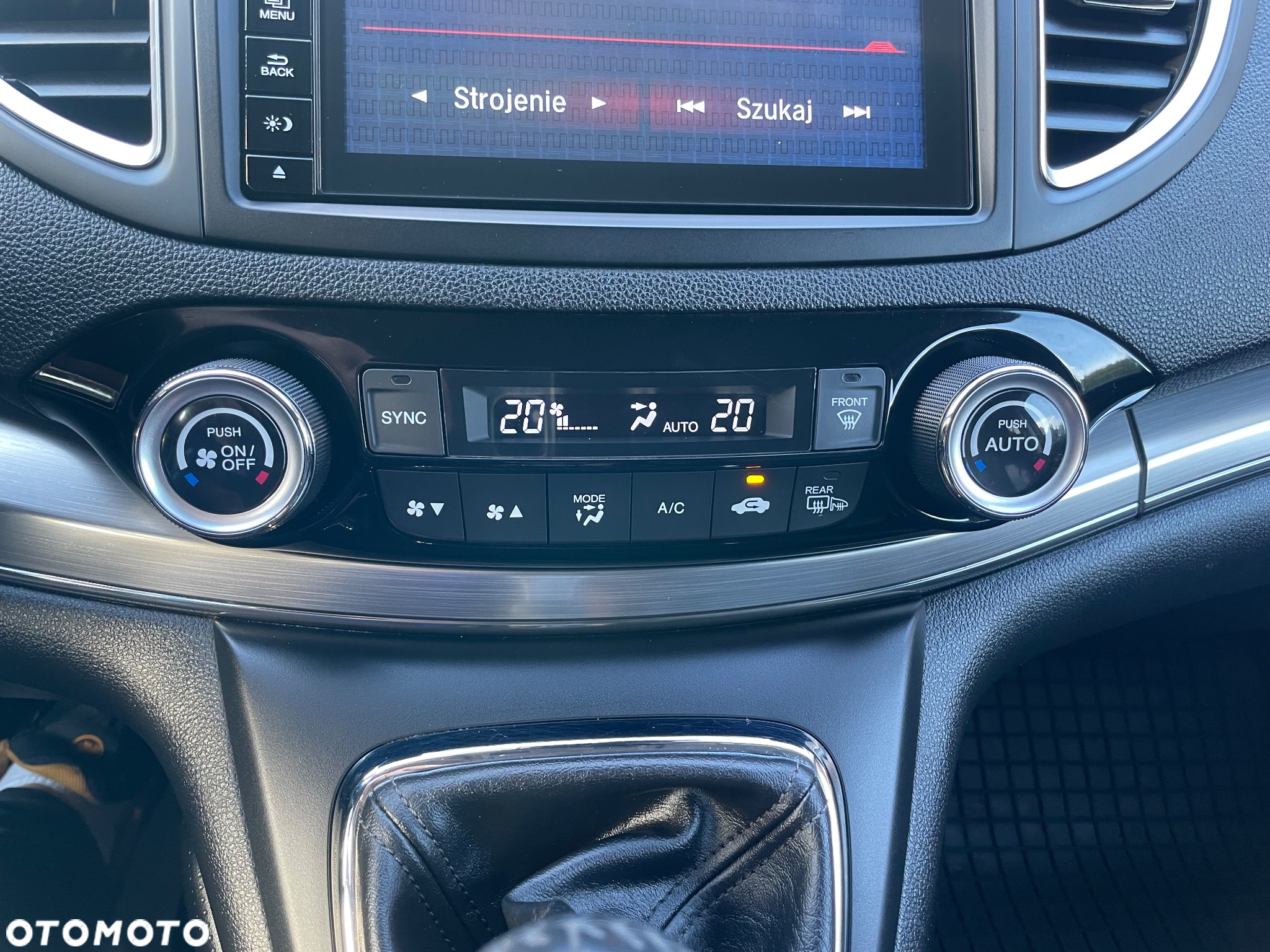 Honda CR-V 2.0 Executive - 16