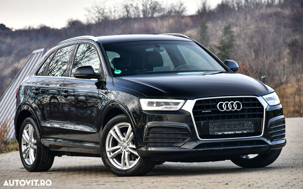 Audi Q3 2.0 TDI Quattro S tronic sport - 2