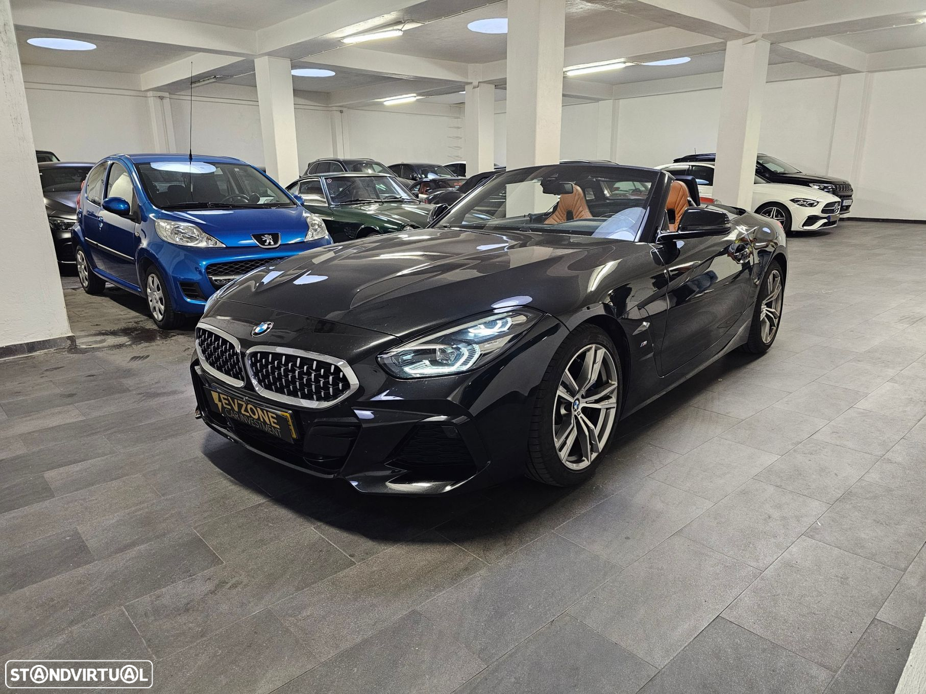 BMW Z4 30 i Pack M - 2