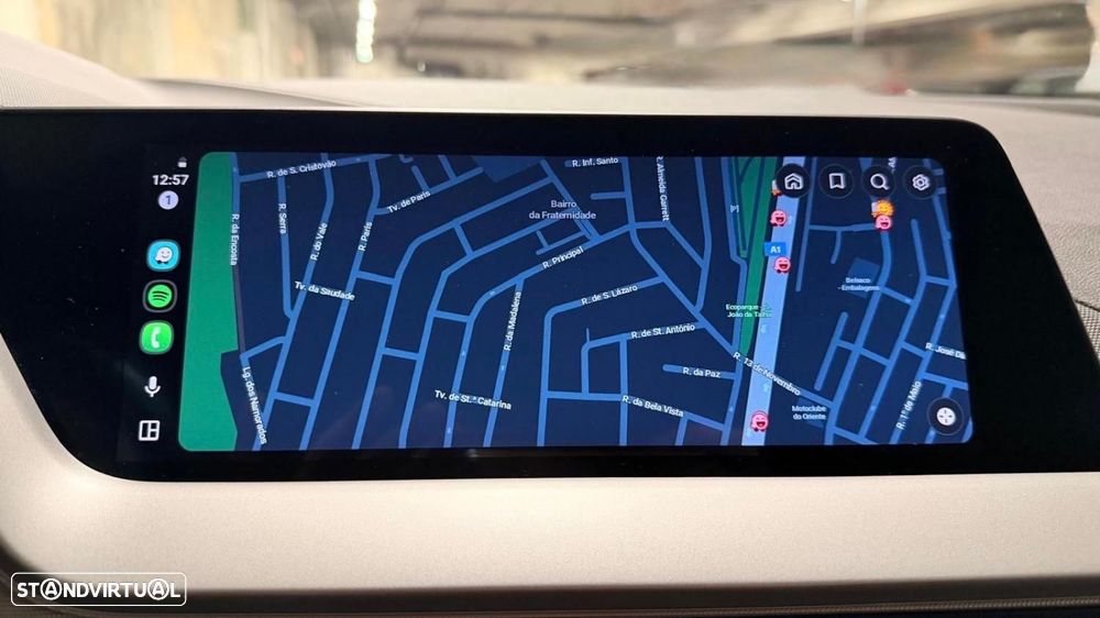 BMW 116 d Pack Desportivo M Auto - 9