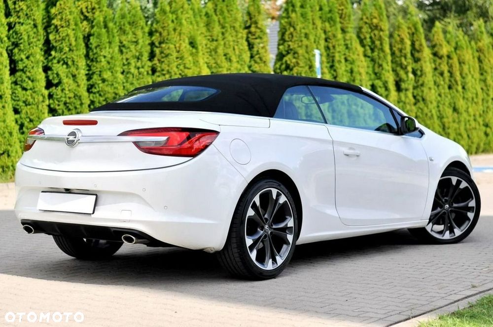 Opel Cascada - 18