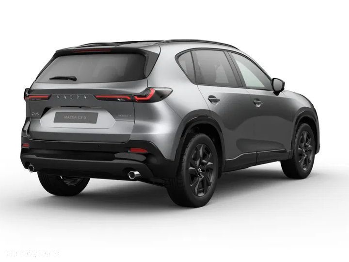 Mazda CX-5 2.5 e-SKYACTIV G Homura - 4