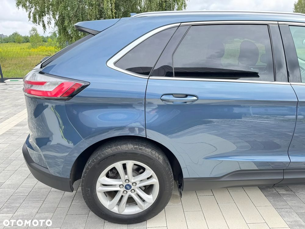 Ford Edge - 10