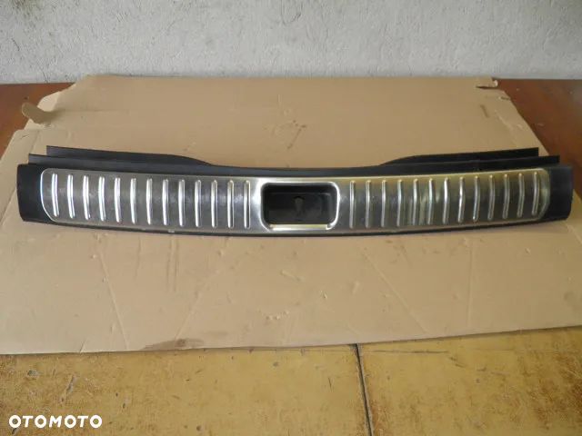 OSŁONA TYLNEGO PASA KIA SPORTAGE IV - 1