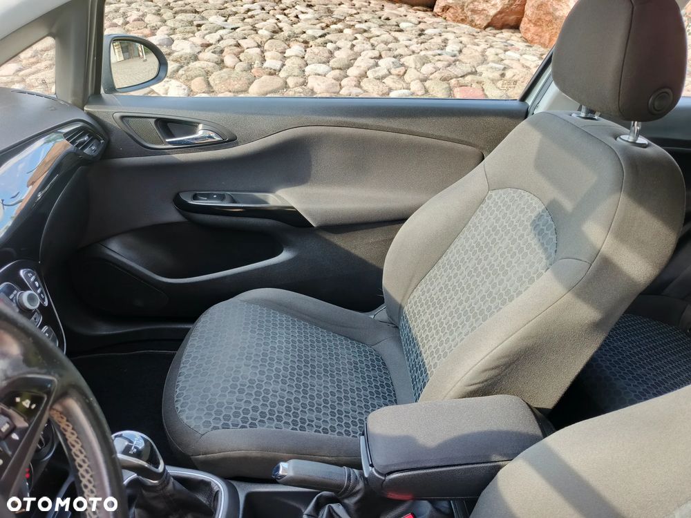 Opel Corsa 1.4 Automatik Innovation - 16