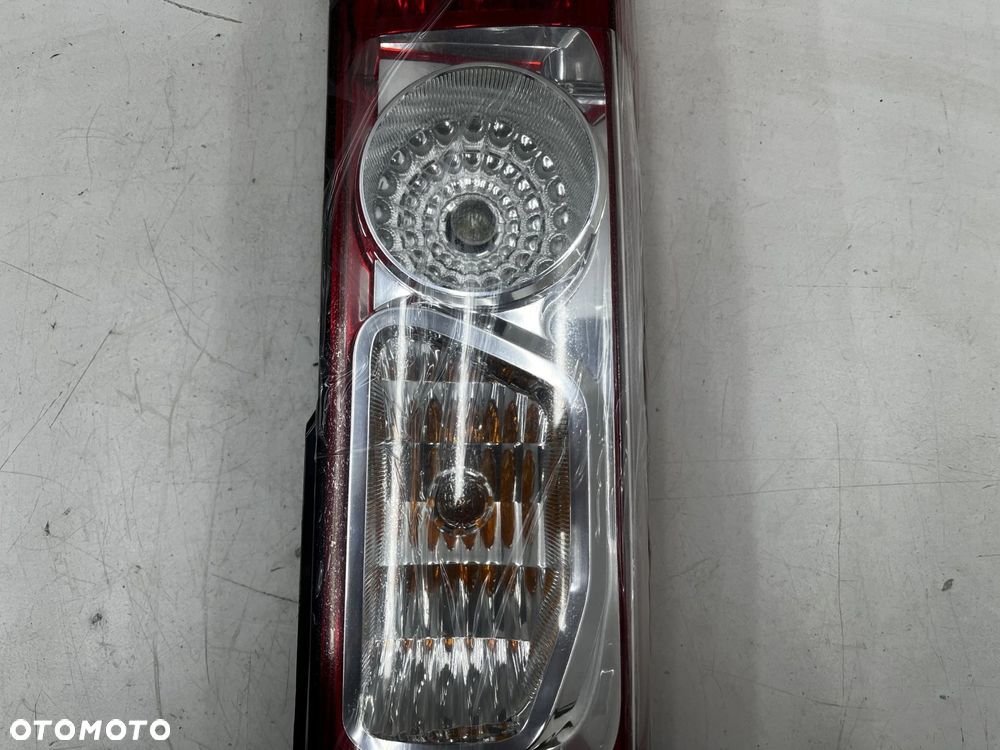 Lampa Citroen Jumper 2 II Ducato 3 III Boxer II 06-14r. NOWA lewa tylna EU Oryginalna w błotnik lewy - 5