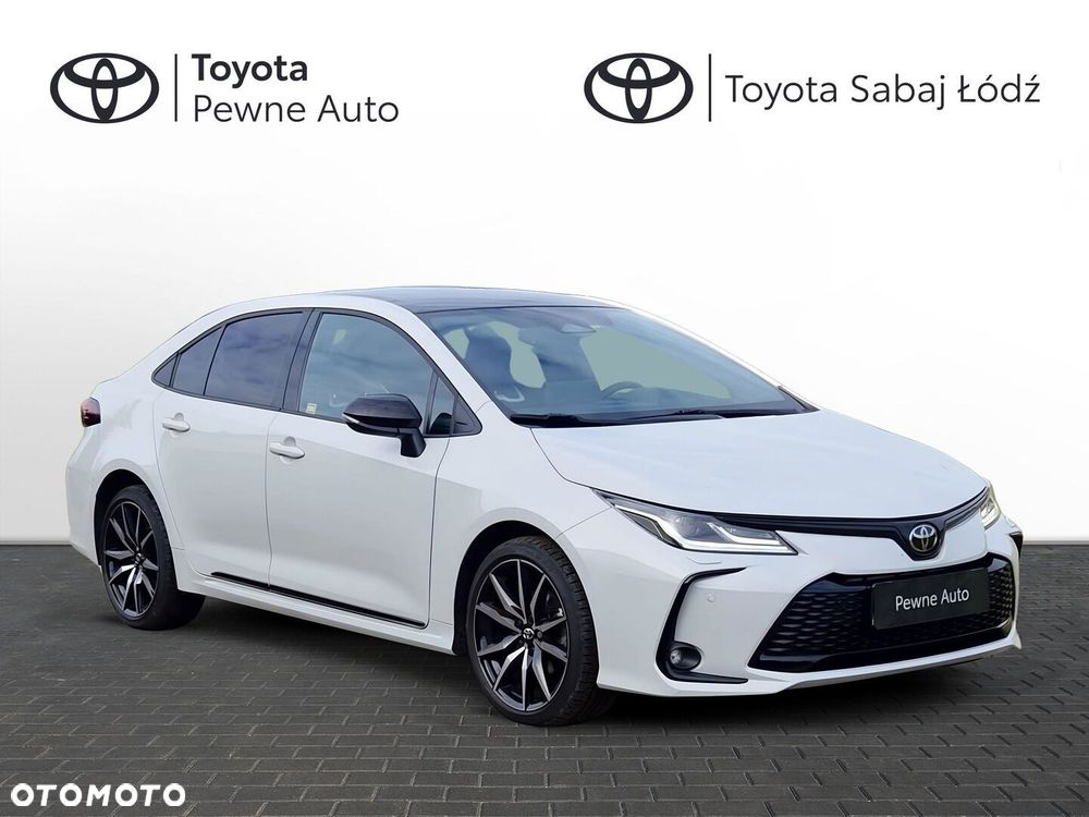 Toyota Corolla 1.8 Hybrid GR Sport Dynamic - 3