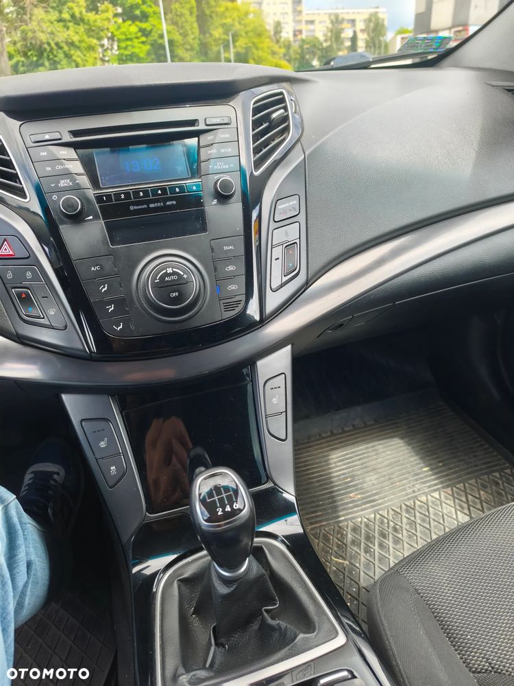 Hyundai i40 1.7 CRDi Comfort - 11