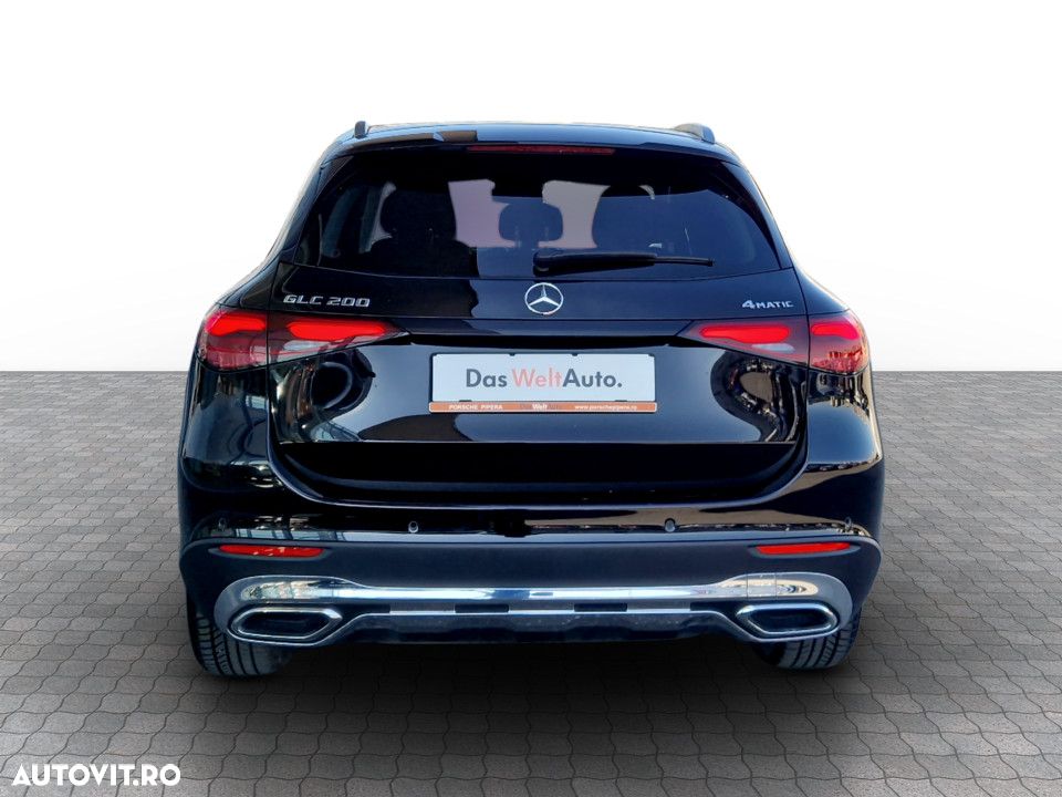 Mercedes-Benz GLC 200 4MATIC MHEV - 9