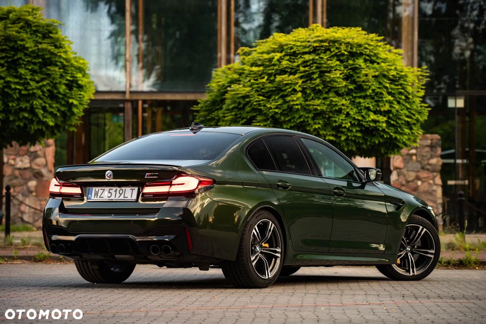 BMW M5 - 7