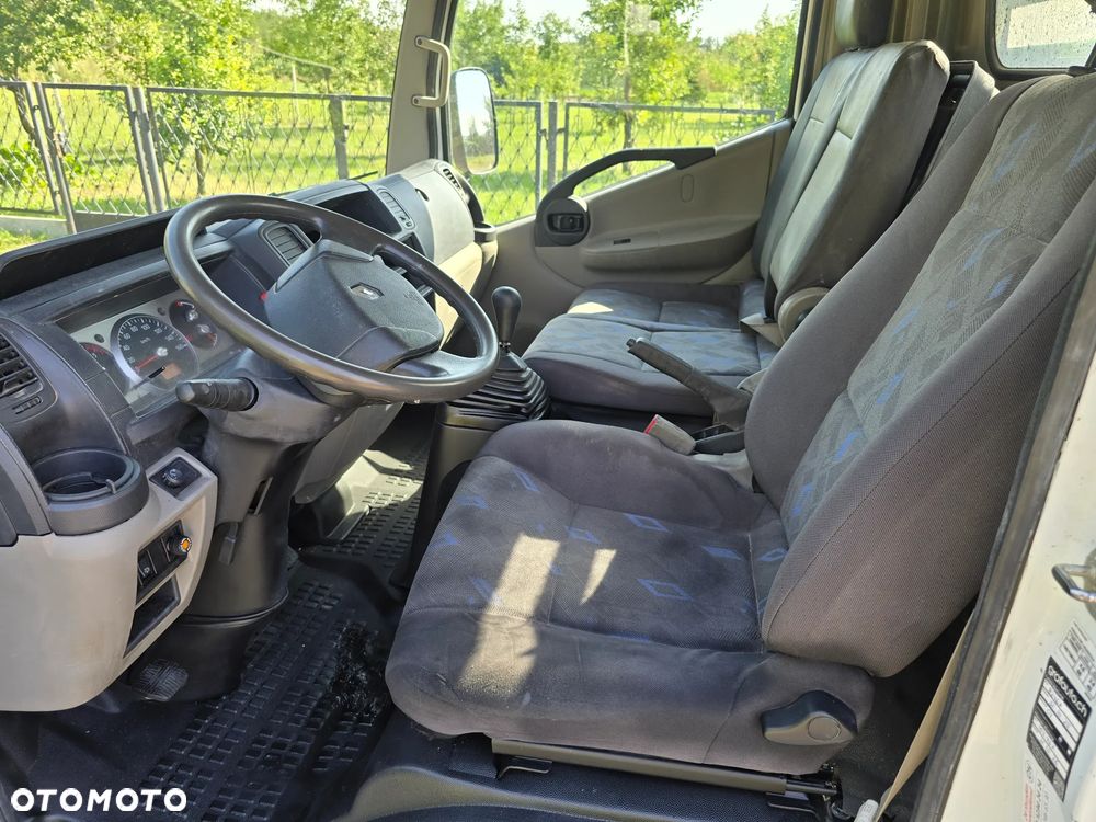 Nissan Cabstar Maxity - 7