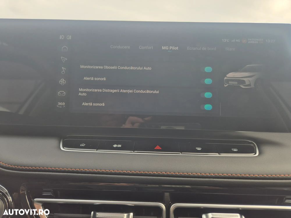 MG EHS 1.5 T-GDi AT PHEV Exclusive - 24