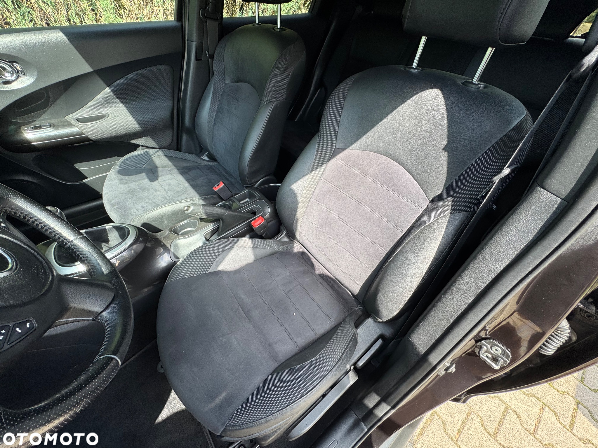 Nissan Juke 1.5 dCi Dynamic Edition EU6 - 10