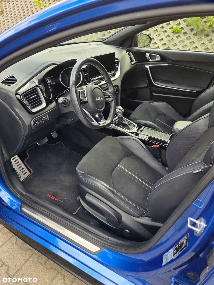 Kia ProCeed 1.5 T-GDI GT Line DCT - 16