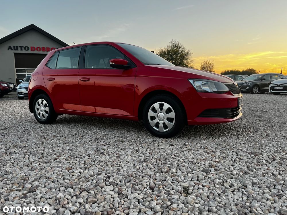 Skoda Fabia 1.0 Active - 9