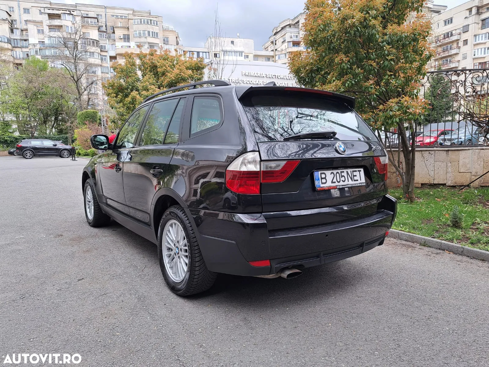 BMW X3 1.8d - 10