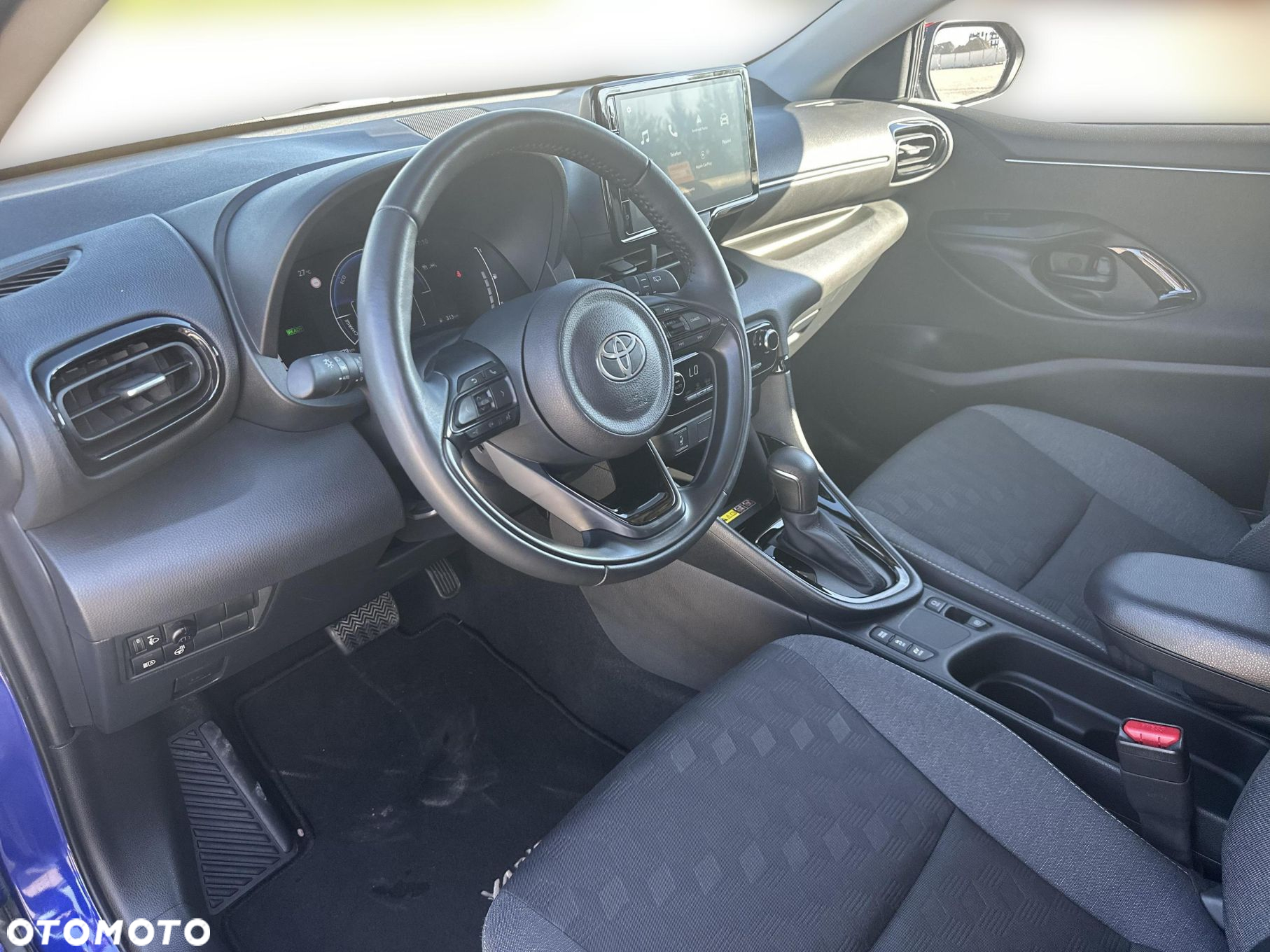 Toyota Yaris - 10