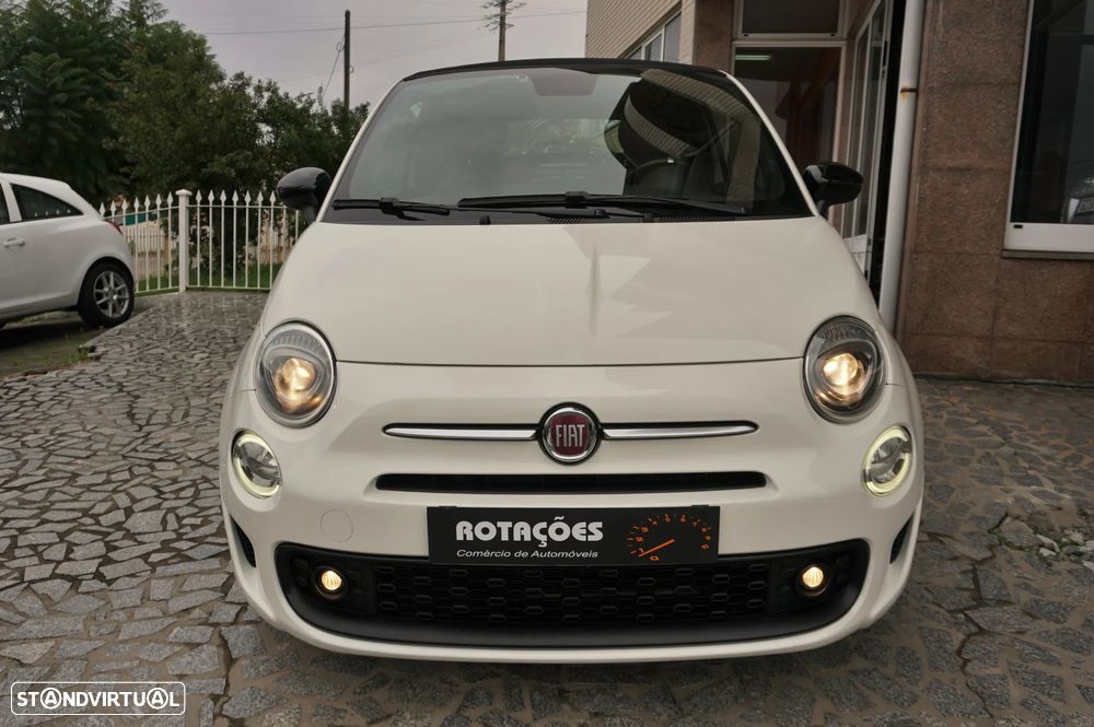 Fiat 500C - 2