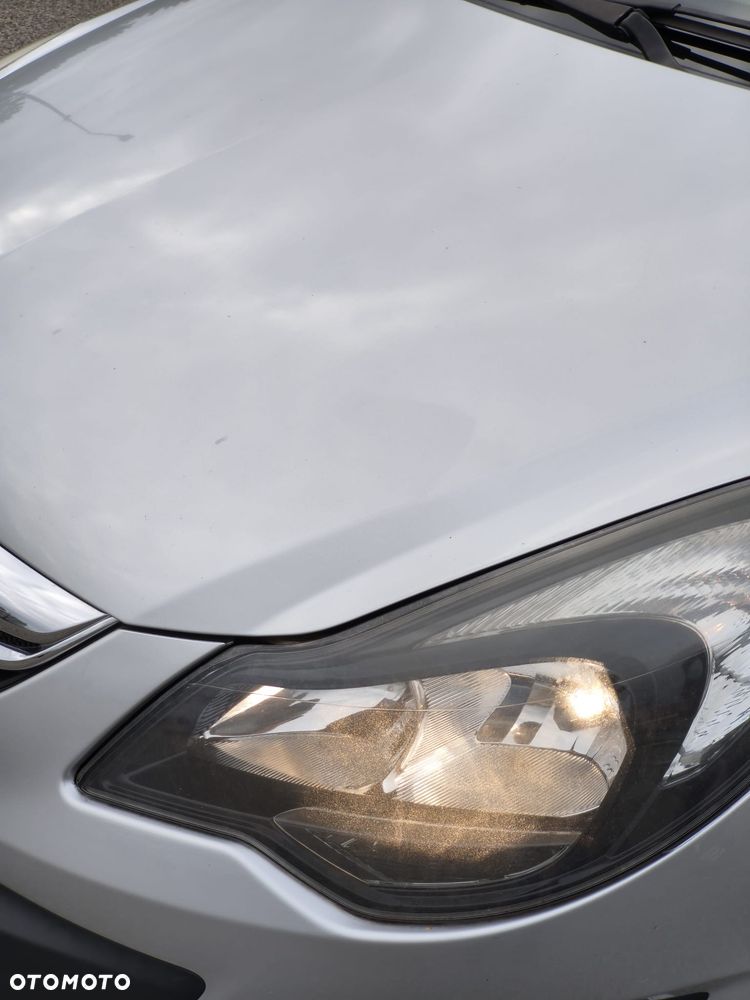 Opel Corsa 2014 photo 4