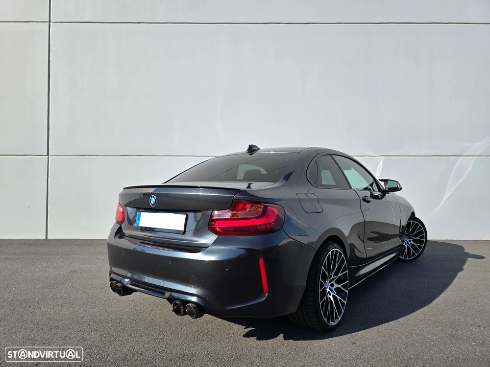 BMW 220 d Sport-Aut. M Sport - 6