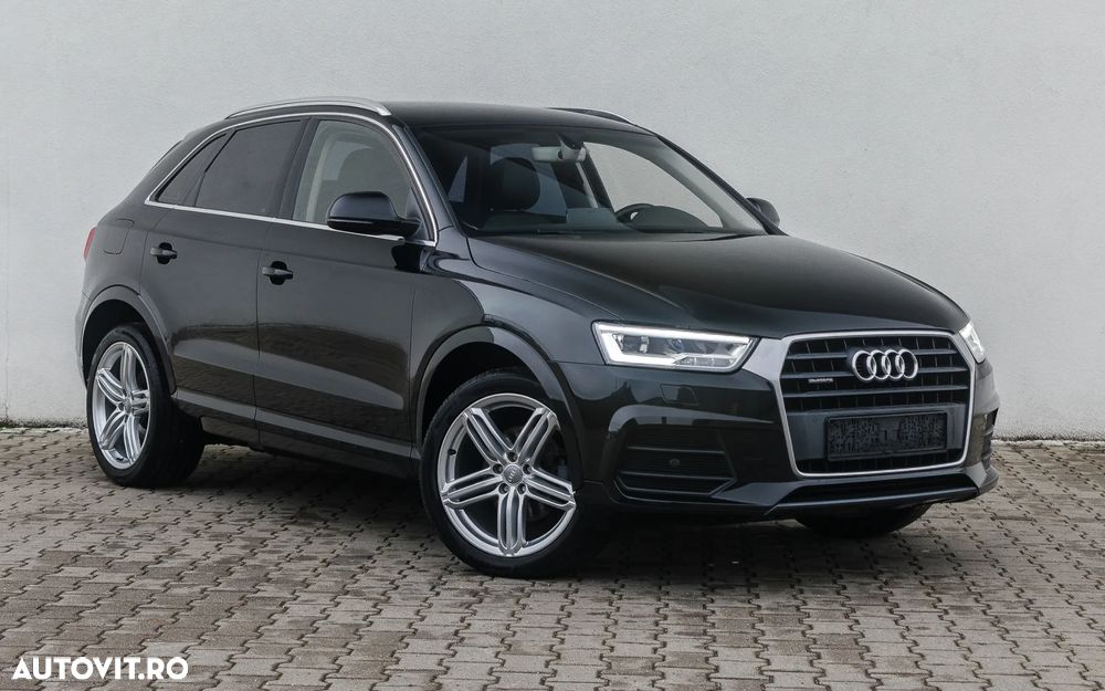 Audi Q3 2.0 TDI Quattro S tronic sport - 2