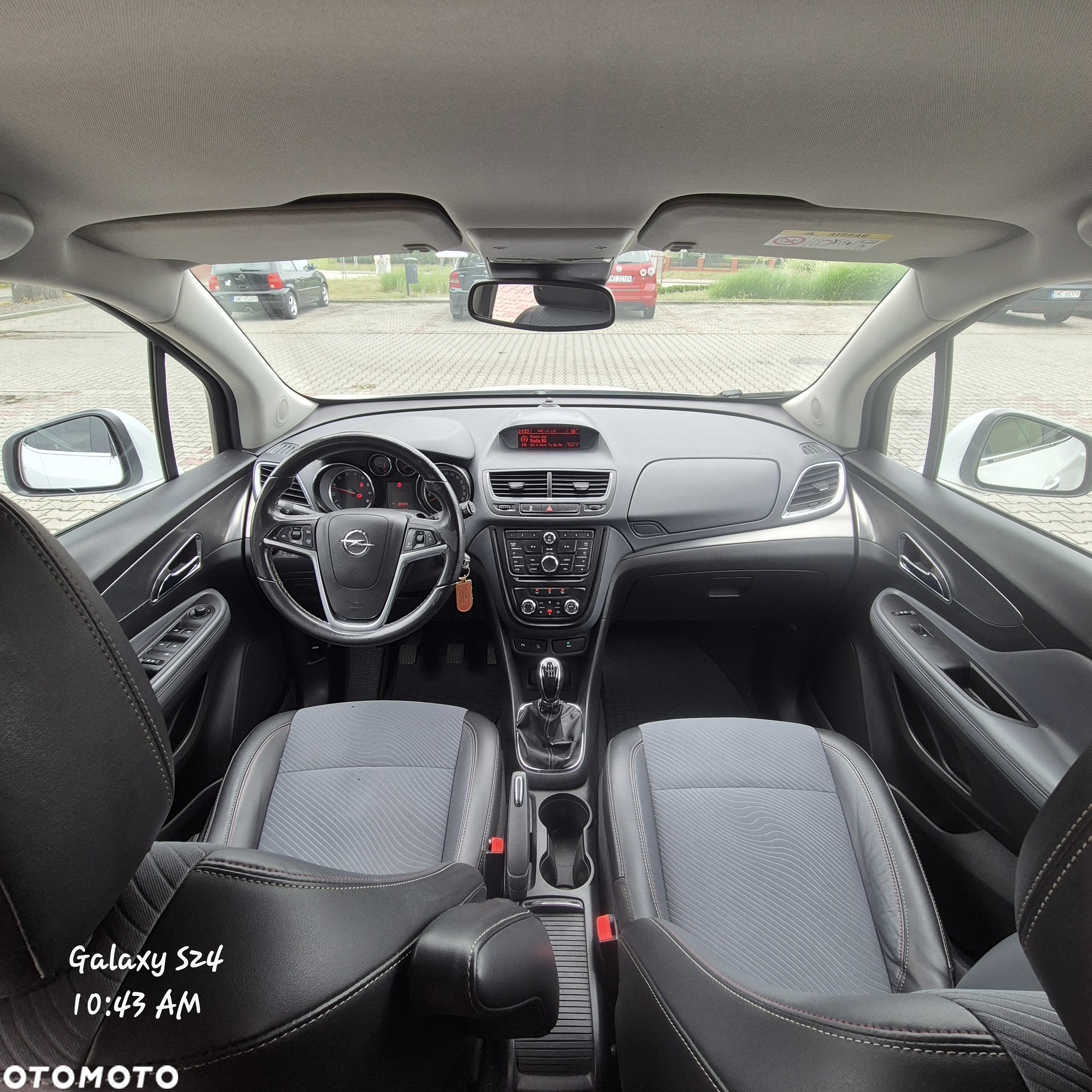 Opel Mokka X 1.4 ECOTEC Start/Stop On - 30