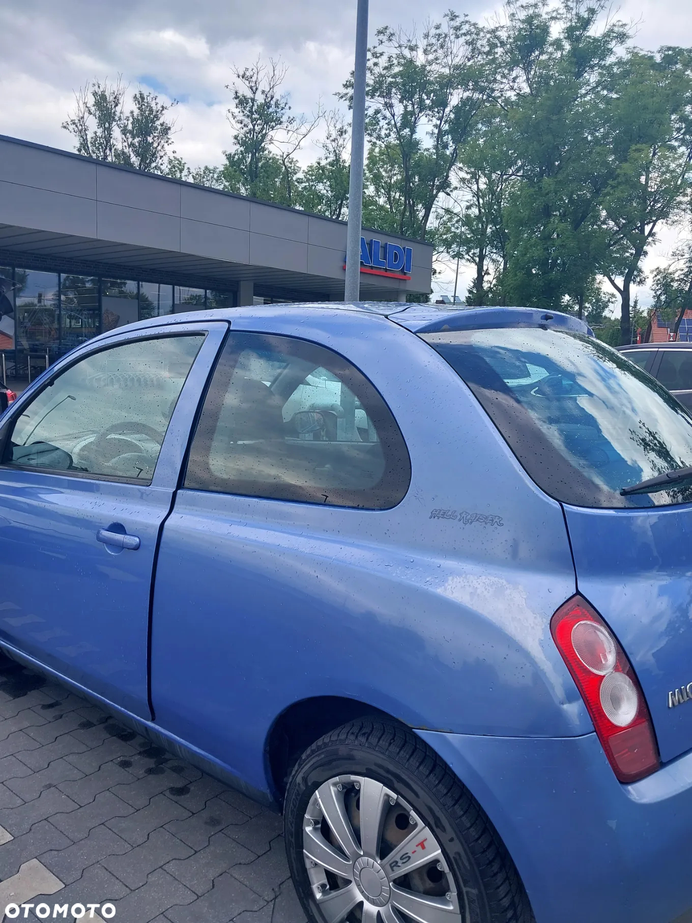 Nissan Micra 1.2 Visia - 5
