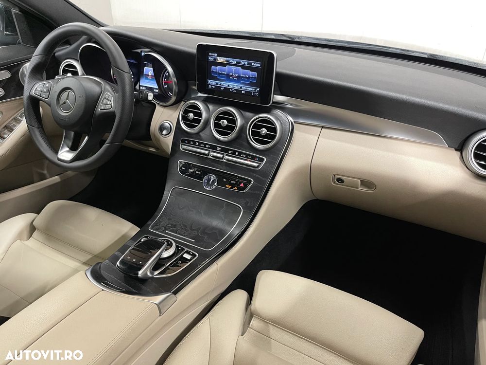 Mercedes-Benz C 350 e 7G-TRONIC Edition - 10