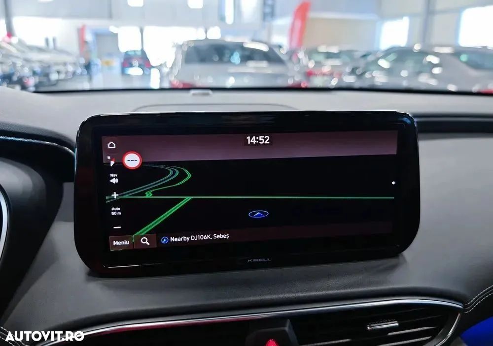 Hyundai Santa Fe 1.6 Plugin-Hybrid 4WD Prime - 11