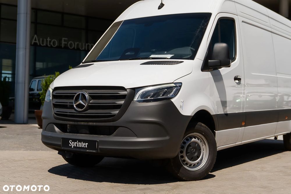 Mercedes-Benz Sprinter - 3