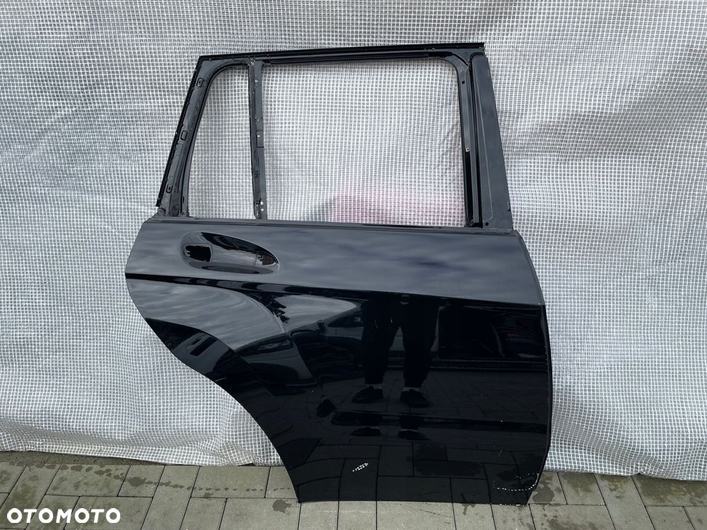 MERCEDES GLK X204 DRZWI PRAWE TYLNE TYŁ - 1
