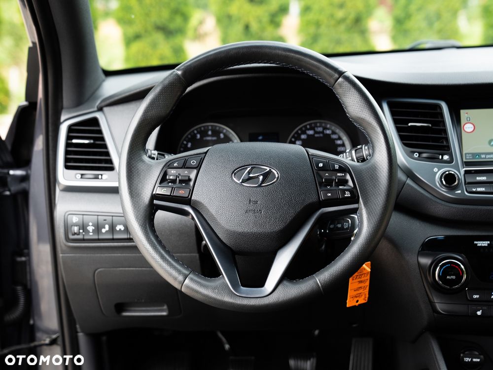 Hyundai Tucson 1.6 GDi Style 2WD - 32