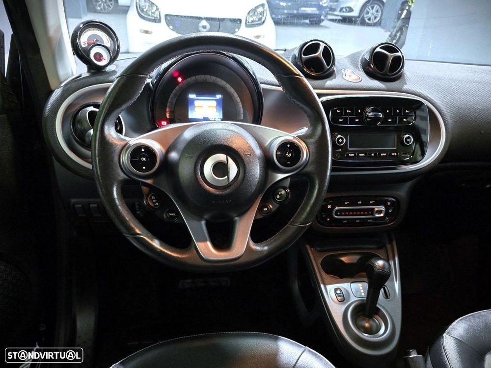 Smart ForTwo Coupé EQ prime - 14