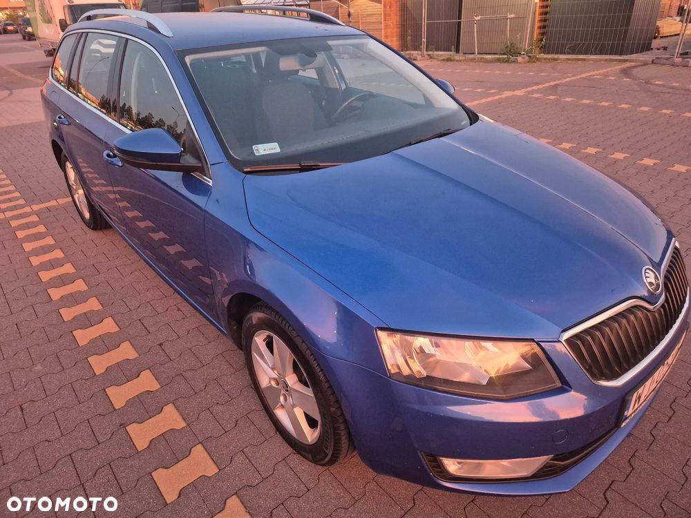 Skoda Octavia 1.4 TSI Ambition - 18