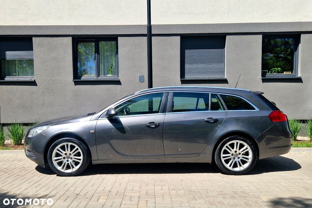 Opel Insignia - 5