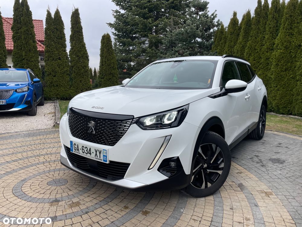 Peugeot 2008 1.5 BlueHDi Allure Pack S&S EAT8 - 1